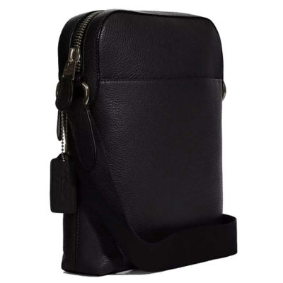 COACH Houston Flight Bag Black 4011 2