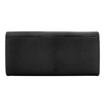 BRAUN BÜFFEL Braun Buffel Pan Bifold Long Wallet With Zip Compartment (Zip Gusset) in Black 3