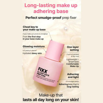 SO.NATURAL So Natural All Day Face Prep Fixx 30ml 3