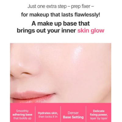 SO.NATURAL So Natural All Day Face Prep Fixx 30ml 5