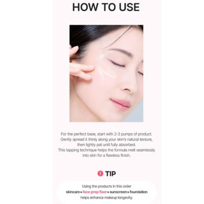 SO.NATURAL So Natural All Day Face Prep Fixx 30ml 6