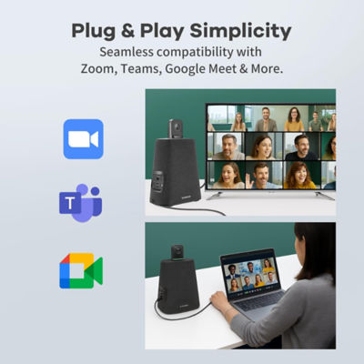 Kandao Meeting Ultra 360° 4K All-in-one AI Conference Device (Standard) 7