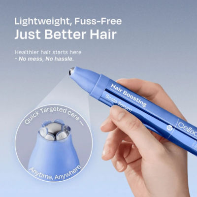 Buy Hair Boosting Scalp Serum 15ml Online in Singapore | iShopChangi
