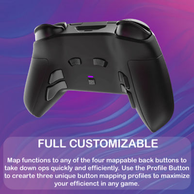 Turtle Beach Victrix Pro BFG Wireless Controller For Xbox 3