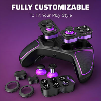 Turtle Beach Victrix Pro BFG Wireless Controller For Xbox 4