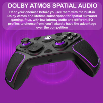 Turtle Beach Victrix Pro BFG Wireless Controller For Xbox 5