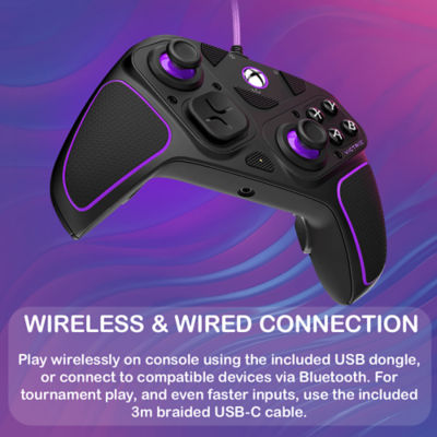 Turtle Beach Victrix Pro BFG Wireless Controller For Xbox 6