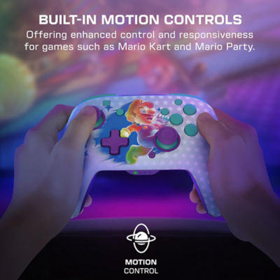 Turtle Beach Rematch Wireless Controller Compatible with Nintendo Switch 3