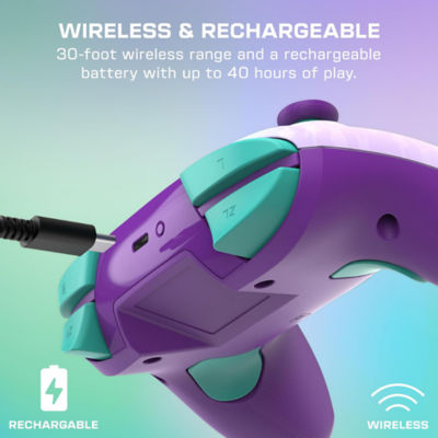 Turtle Beach Rematch Wireless Controller Compatible with Nintendo Switch 4