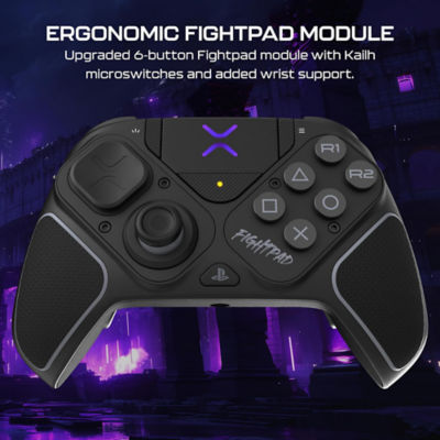 Turtle Beach Victrix Pro BFG Reloaded Wireless Controller For Playstation 4