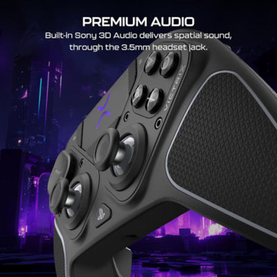 Turtle Beach Victrix Pro BFG Reloaded Wireless Controller For Playstation 6