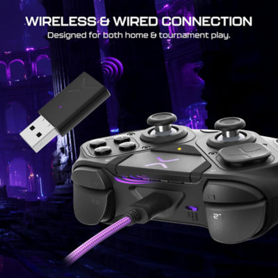 Turtle Beach Victrix Pro BFG Reloaded Wireless Controller For Playstation 7