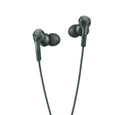 Audio-Technica ATH-CKS330C In - Ear Headphones with Noise Cancelling and USB Type-C Connector 2