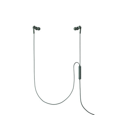Audio-Technica ATH-CKS330C In - Ear Headphones with Noise Cancelling and USB Type-C Connector 3