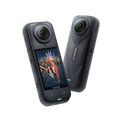 Buy Insta360 ONE X5 l 8K30fps 360 Action Camera - Starter Bundle