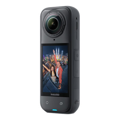 Insta360 ONE X5 l 8K30fps 360 Action Camera - Starter Bundle 4