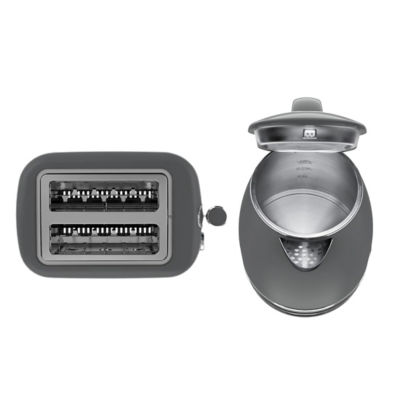 ODETTE Riviera Series Kettle & Toaster Bundle Set 4