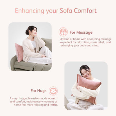OSIM uCozy Cushion Neck and Shoulder Massager 5