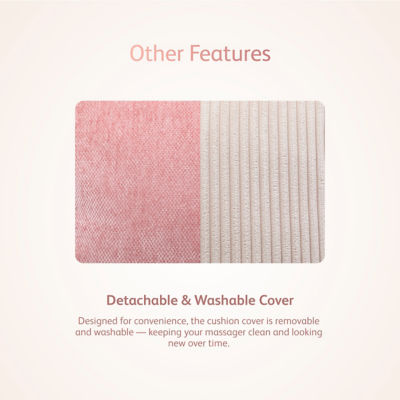 OSIM uCozy Cushion Neck and Shoulder Massager 8