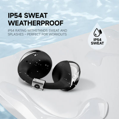 BUTTONS Clip AI Wireless Open Ear Wireless Earphone 3