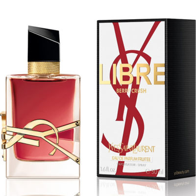 香水(女性用) YSL Libre Eau de Parfum 圣罗兰YSL自由之水沉沦浆果| iShopChangi