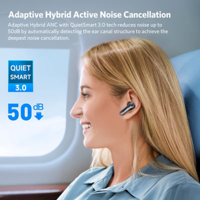 EarFun Air Pro 4 ANC True Wireless Earbuds 2