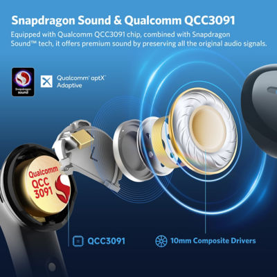 EarFun Air Pro 4 ANC True Wireless Earbuds 3