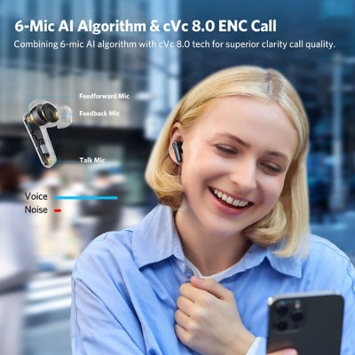 EarFun Air Pro 4 ANC True Wireless Earbuds 5