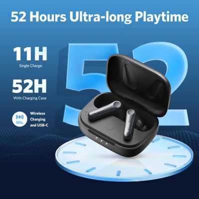 EarFun Air Pro 4 ANC True Wireless Earbuds 6