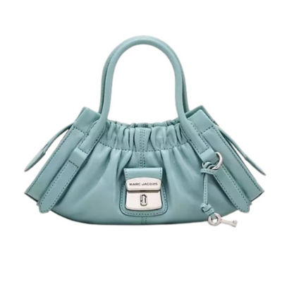 MARC JACOBS THE SMALL SATCHEL - SKY BLUE 1