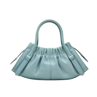 MARC JACOBS THE SMALL SATCHEL - SKY BLUE 3