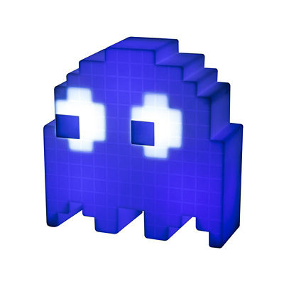 Paladone Pac-Man Ghost Light 11