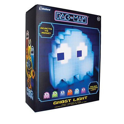 Paladone Pac-Man Ghost Light 12
