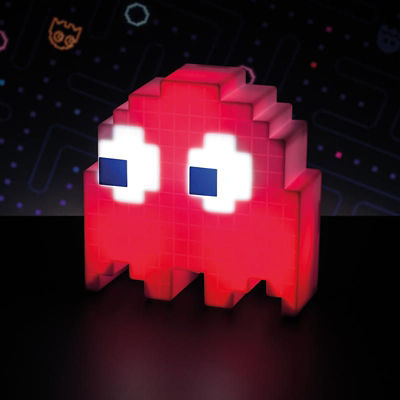 Paladone Pac-Man Ghost Light 3