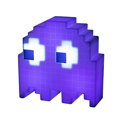 Paladone Pac-Man Ghost Light 8