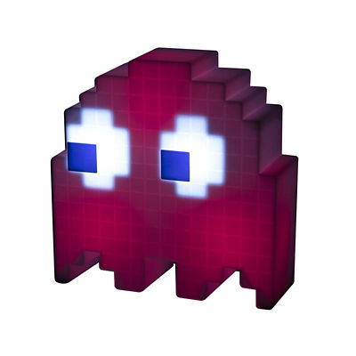 Paladone Pac-Man Ghost Light 9