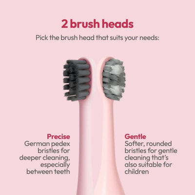 Stryv Pocket Smile Electric Toothbrush (Sanrio Collection) 3