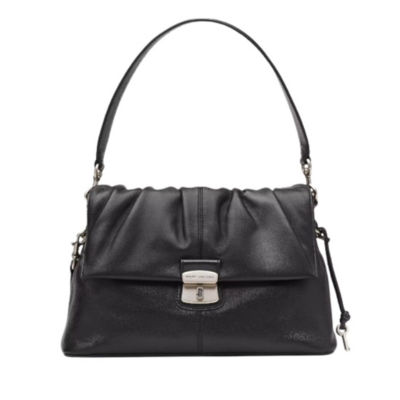 MARC JACOBS THE SMALL SATCHEL - BLACK 1