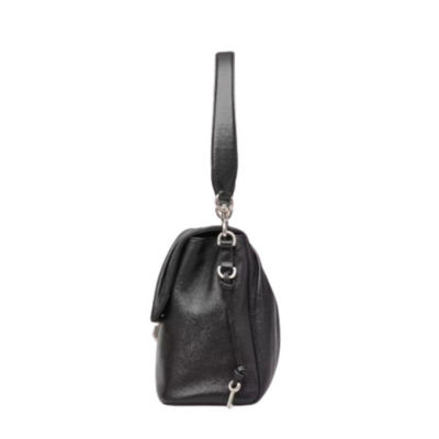 MARC JACOBS THE SMALL SATCHEL - BLACK 5
