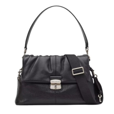 MARC JACOBS THE SMALL SATCHEL - BLACK 7