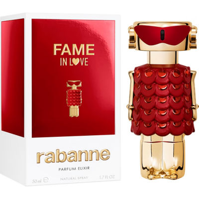 Buy RABANNE Fame In Love Parfum Elixir Online in Singapore