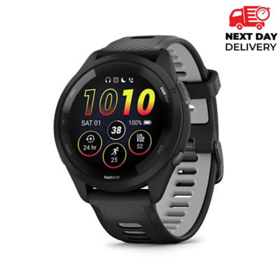 Buy Garmin Forerunner 965 GPS Running Smartwatch with AMOLED