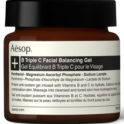 Buy AESOP B Triple C Facial Balancing Gel Online in Singapore