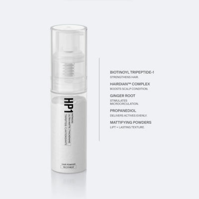Patricks HP1 Ultra Matte Thickening Hair Powder 5g 4