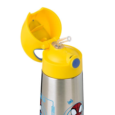 B.box Marvel Spidey Insulated Drink Bottle 500ml 3