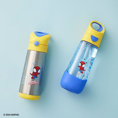 B.box Marvel Spidey Insulated Drink Bottle 500ml 5