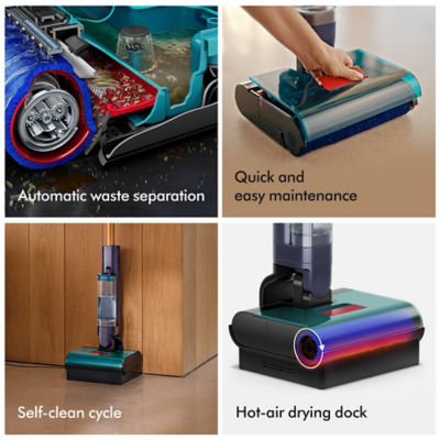 Dyson Clean+Wash Hygiene Hard Floor Cleaner 3
