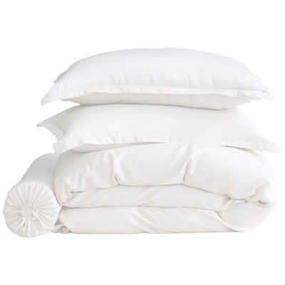 Robinsons Organic Cotton Bed Sheet Set Heritage Collection - Super King Size 1