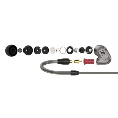 Sennheiser IE 600 Hi-Res Audiophile In-Ear Monitors 5
