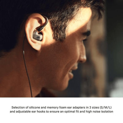 Sennheiser IE 600 Hi-Res Audiophile In-Ear Monitors 8
